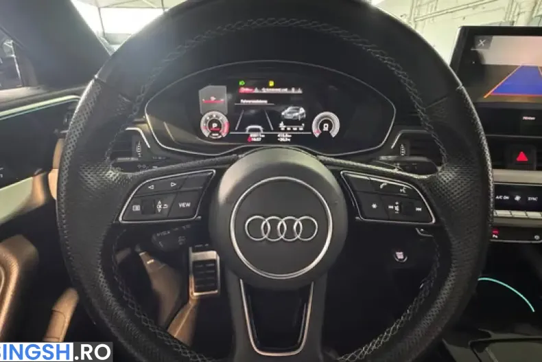Audi A5 din 2022 cu 65.011 km - oferta AUD262158 - foto 11