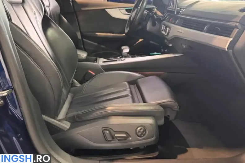 Audi A5 din 2022 cu 65.011 km - oferta AUD262158 - foto 17