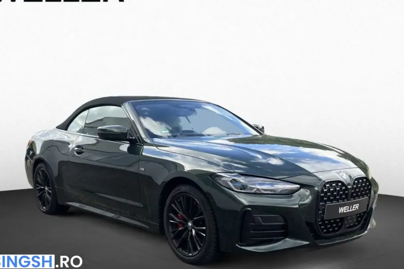 BMW M440 (Seria 4) din 2023 cu 49.113 km - oferta BMW262161 - foto 2