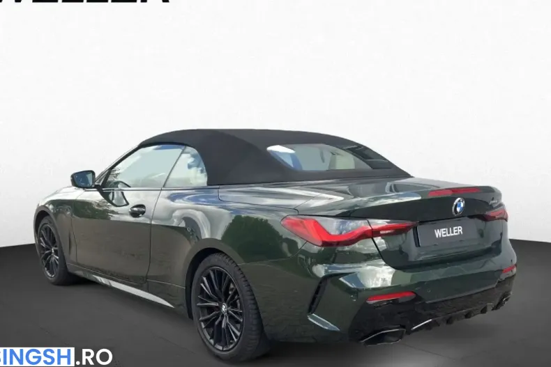 BMW M440 (Seria 4) din 2023 cu 49.113 km - oferta BMW262161 - foto 3