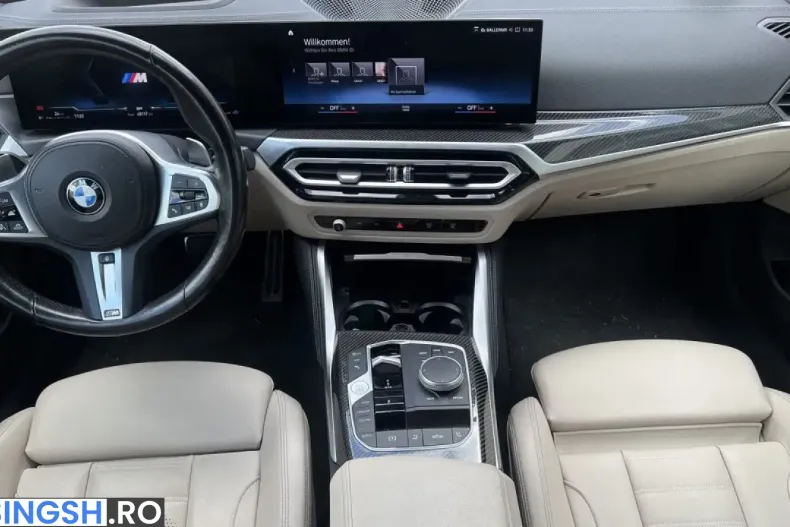 BMW M440 (Seria 4) din 2023 cu 49.113 km - oferta BMW262161 - foto 6