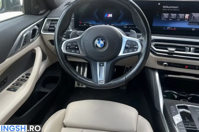 BMW M440 (Seria 4) din 2023 cu 49.113 km - oferta BMW262161 - foto 7