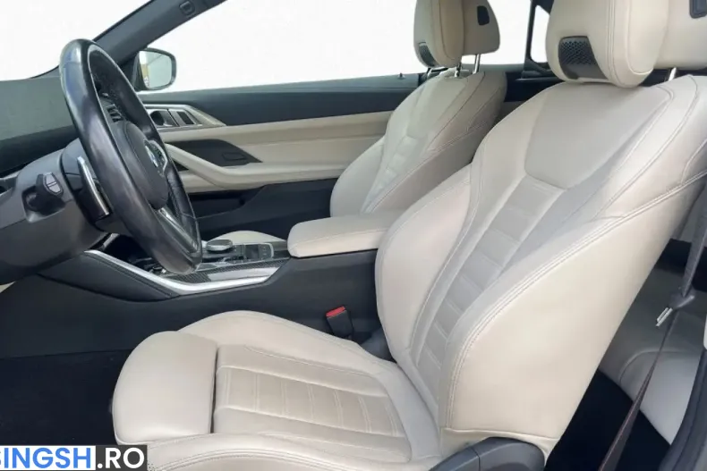 BMW M440 (Seria 4) din 2023 cu 49.113 km - oferta BMW262161 - foto 8