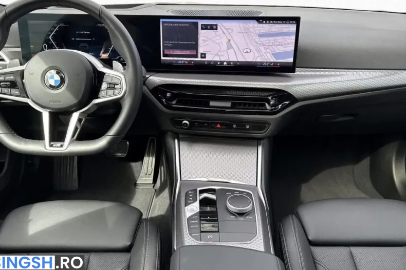 BMW 320 (Seria 3) din 2026 cu 5.366 km - oferta BMW262162 - foto 6