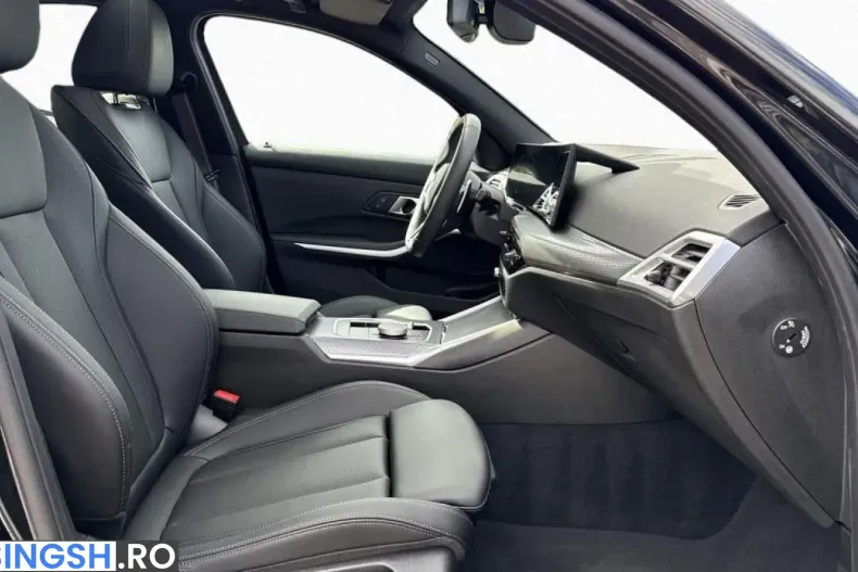 BMW 320 (Seria 3) din 2026 cu 5.366 km - oferta BMW262162 - foto 9