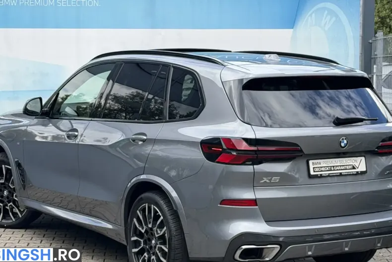 BMW X5 (Seria X) din 2026 cu 25.246 km - oferta BMW262163 - foto 4