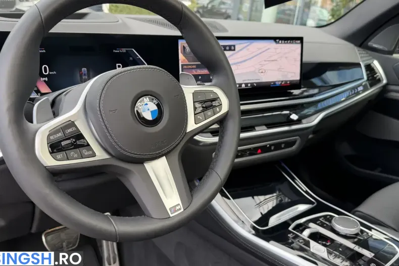 BMW X5 (Seria X) din 2026 cu 25.246 km - oferta BMW262163 - foto 9