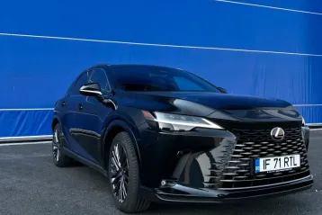 Lexus RX 450 din 2025 - oferta LEX262165