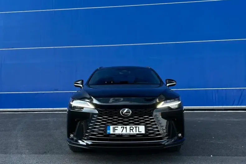 Lexus RX 450 din 2025 cu 17.500 km - oferta LEX262165 - foto 2