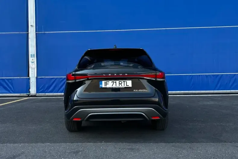 Lexus RX 450 din 2025 cu 17.500 km - oferta LEX262165 - foto 3