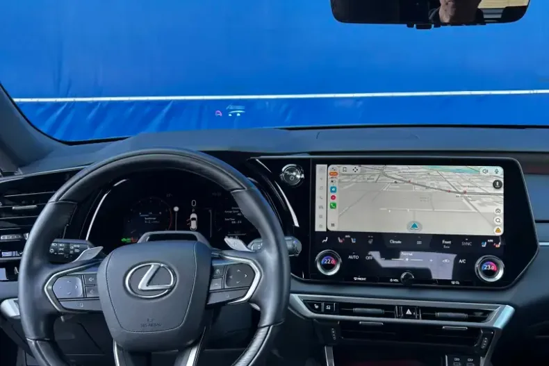 Lexus RX 450 din 2025 cu 17.500 km - oferta LEX262165 - foto 4
