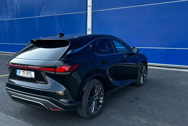 Lexus RX 450 din 2025 cu 17.500 km - oferta LEX262165 - foto 10