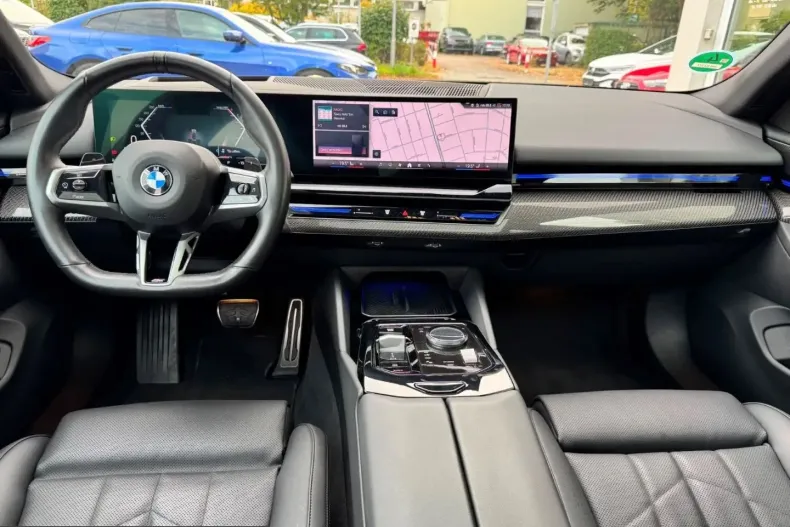 BMW 540 (Seria 5) din 2025 cu 70.000 km - oferta BMW262167 - foto 10