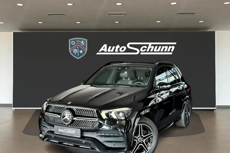 Mercedes-Benz GLE 350 (Clasa GLE) din 2022 cu 128.409 km - oferta MER262172 - foto 1
