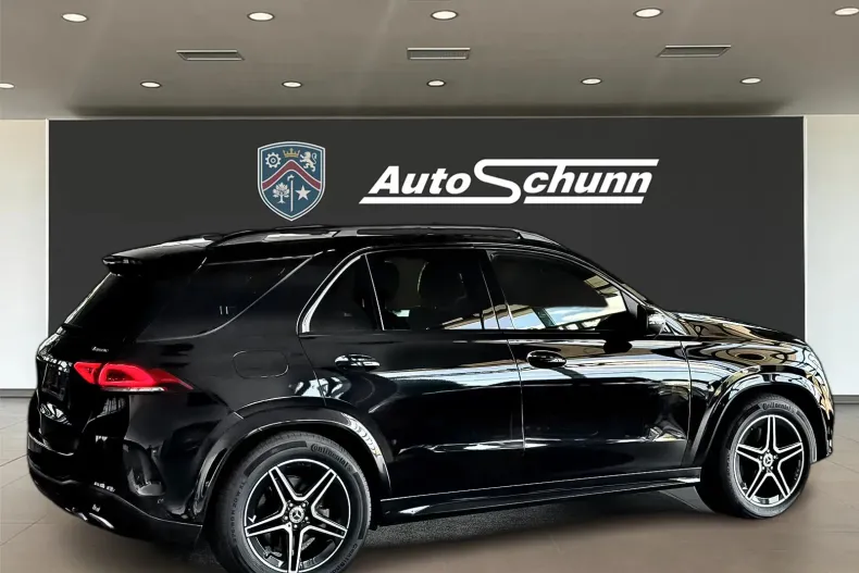 Mercedes-Benz GLE 350 (Clasa GLE) din 2022 cu 128.409 km - oferta MER262172 - foto 5