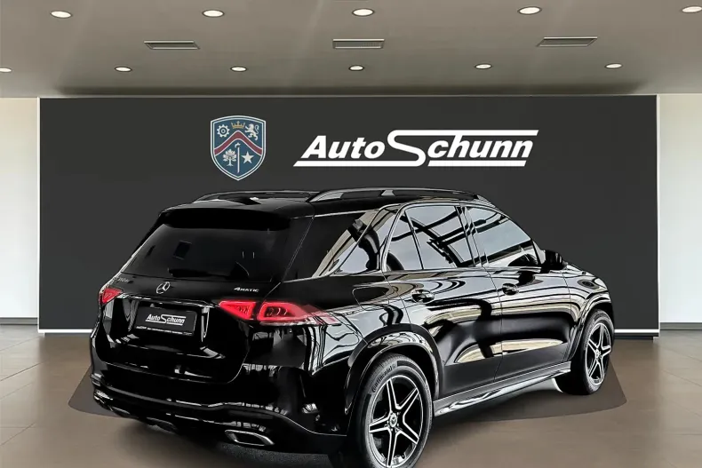 Mercedes-Benz GLE 350 (Clasa GLE) din 2022 cu 128.409 km - oferta MER262172 - foto 7