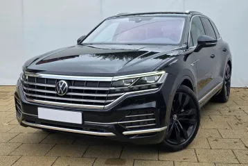 Volkswagen Touareg din 2021 - oferta VOL262180