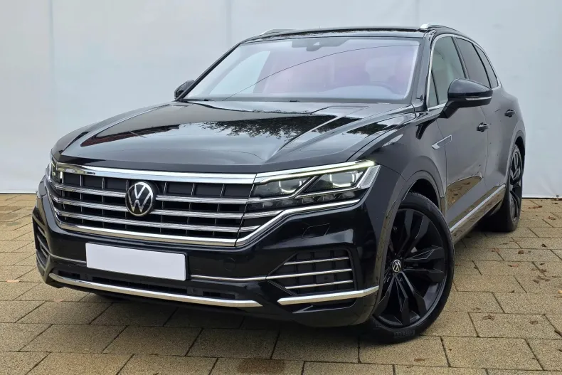 Volkswagen Touareg din 2021 cu 160.791 km - oferta VOL262180 - foto 1