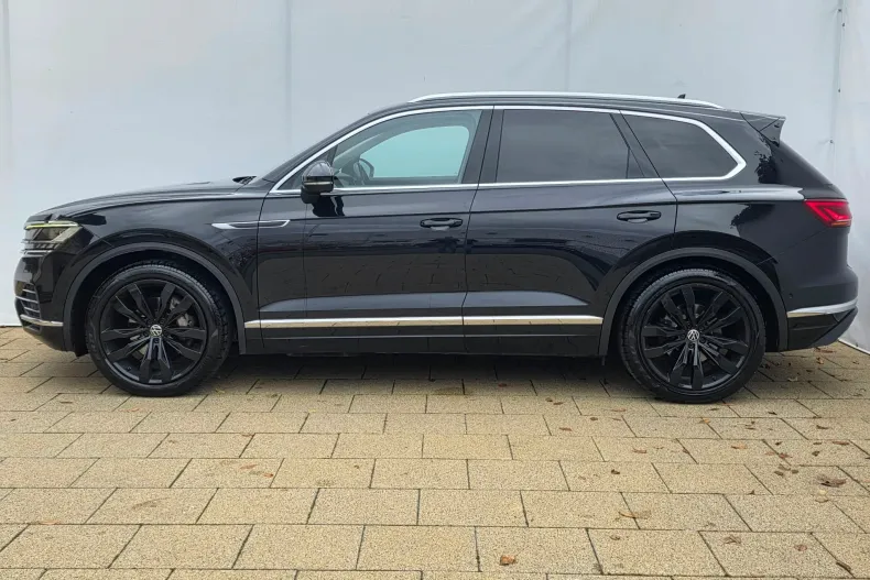 Volkswagen Touareg din 2021 cu 160.791 km - oferta VOL262180 - foto 4