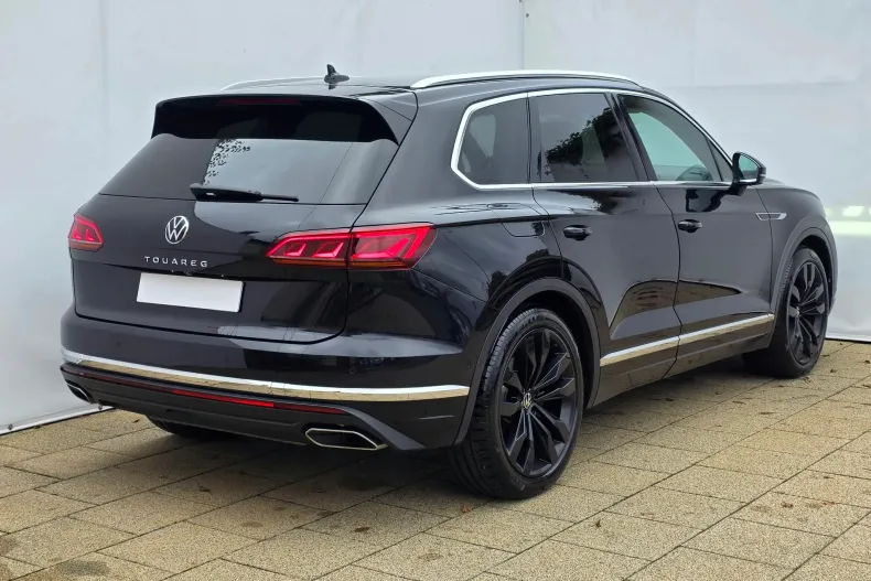 Volkswagen Touareg din 2021 cu 160.791 km - oferta VOL262180 - foto 6