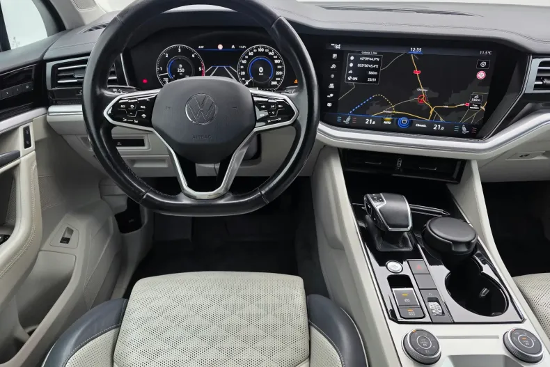 Volkswagen Touareg din 2021 cu 160.791 km - oferta VOL262180 - foto 12