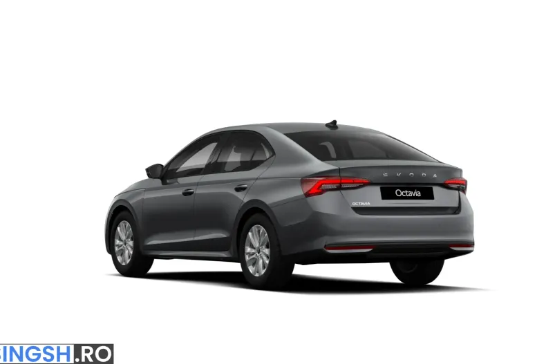 Skoda Octavia din 2026 cu 1 km - oferta SKO262183 - foto 3