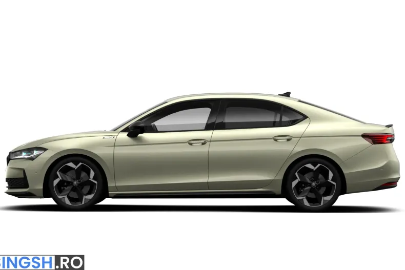 Skoda Superb din 2026 cu 1 km - oferta SKO262185 - foto 2