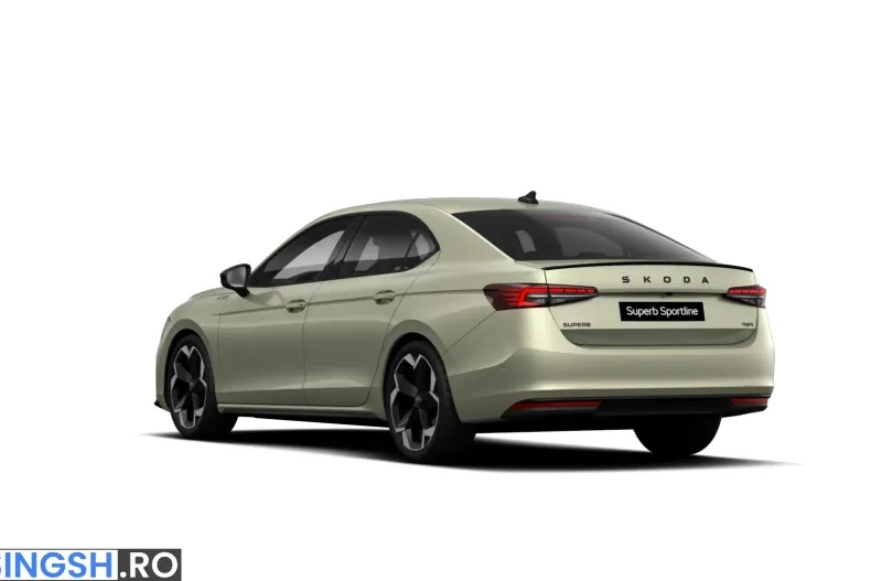 Skoda Superb din 2026 cu 1 km - oferta SKO262185 - foto 3