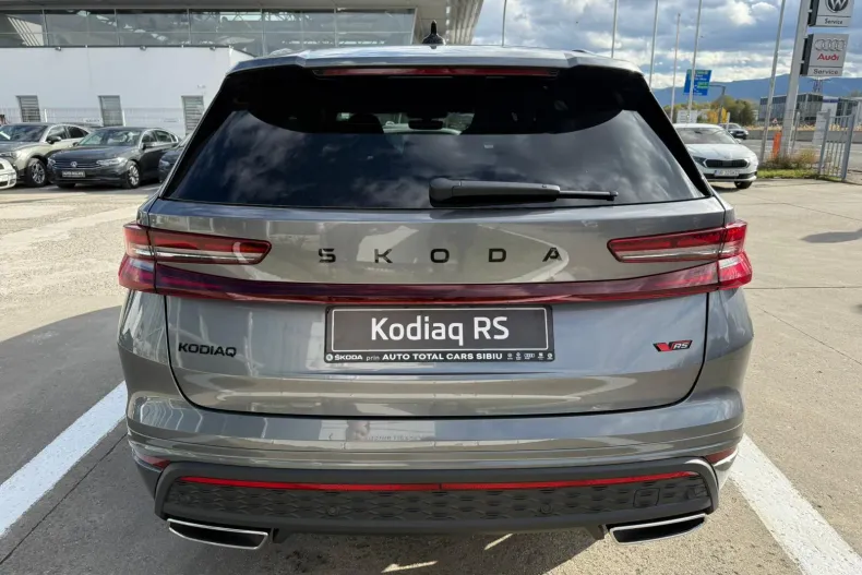 Skoda Kodiaq din 2026 cu 1 km - oferta SKO262186 - foto 2