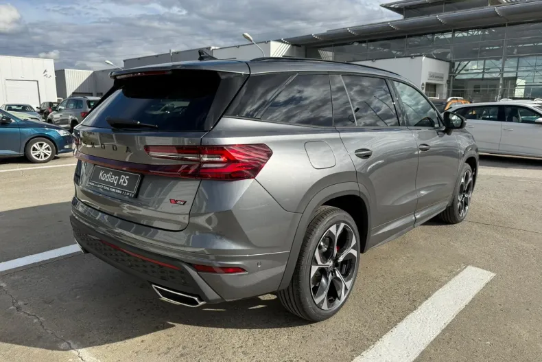 Skoda Kodiaq din 2026 cu 1 km - oferta SKO262186 - foto 4