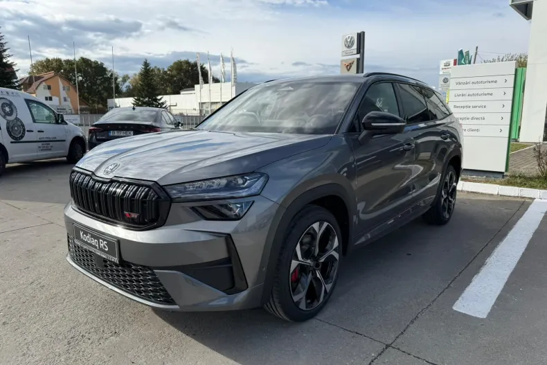 Skoda Kodiaq din 2026 cu 1 km - oferta SKO262186 - foto 7