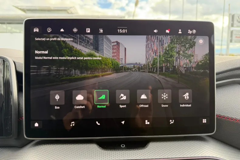 Skoda Kodiaq din 2026 cu 1 km - oferta SKO262186 - foto 21