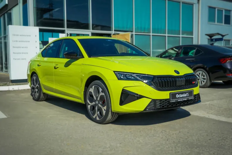 Skoda Octavia din 2026 cu 1 km - oferta SKO262187 - foto 1