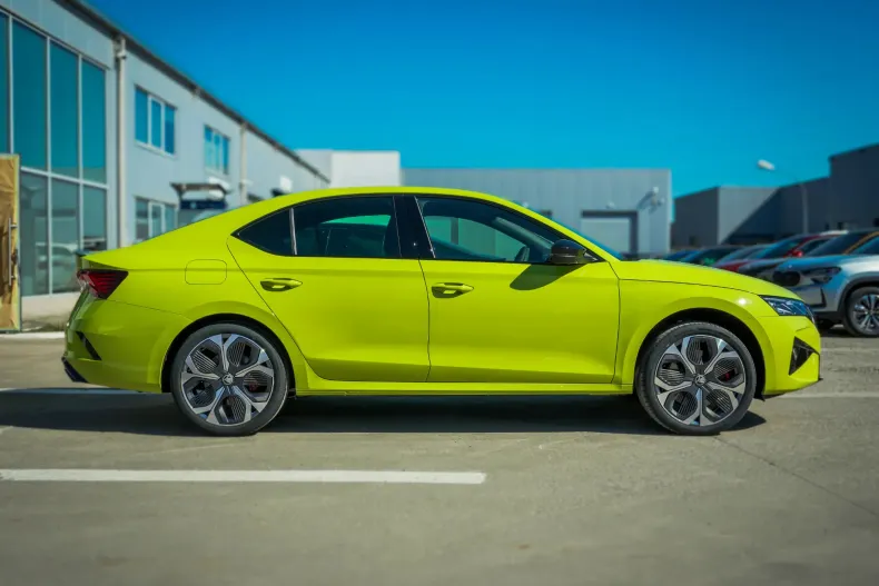 Skoda Octavia din 2026 cu 1 km - oferta SKO262187 - foto 2