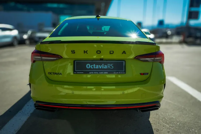 Skoda Octavia din 2026 cu 1 km - oferta SKO262187 - foto 4