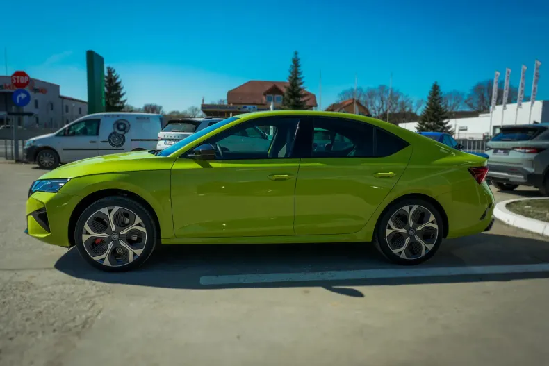 Skoda Octavia din 2026 cu 1 km - oferta SKO262187 - foto 6