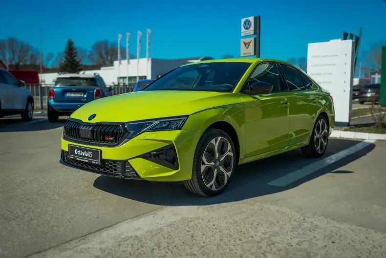 Skoda Octavia din 2026 cu 1 km - oferta SKO262187 - foto 7