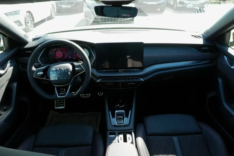 Skoda Octavia din 2026 cu 1 km - oferta SKO262187 - foto 14