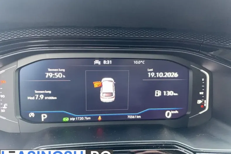 Volkswagen Taigo din 2023 cu 70.560 km - oferta VOL262188 - foto 17