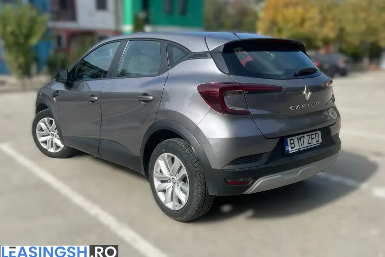 Renault Captur din 2023 cu 133.100 km - oferta REN262190 - foto 4