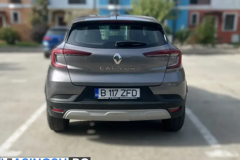 Renault Captur din 2023 cu 133.100 km - oferta REN262190 - foto 5