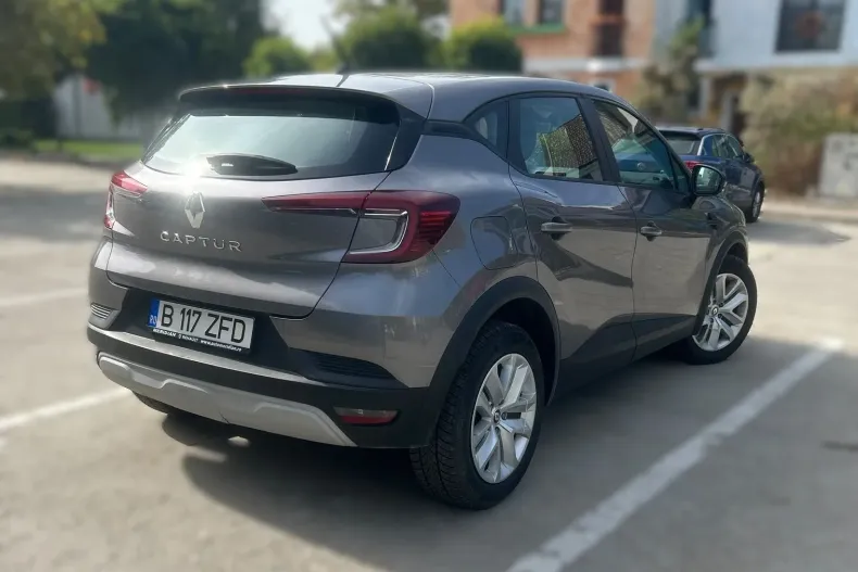 Renault Captur din 2023 cu 133.100 km - oferta REN262190 - foto 6