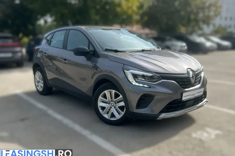 Renault Captur din 2023 cu 133.100 km - oferta REN262190 - foto 9