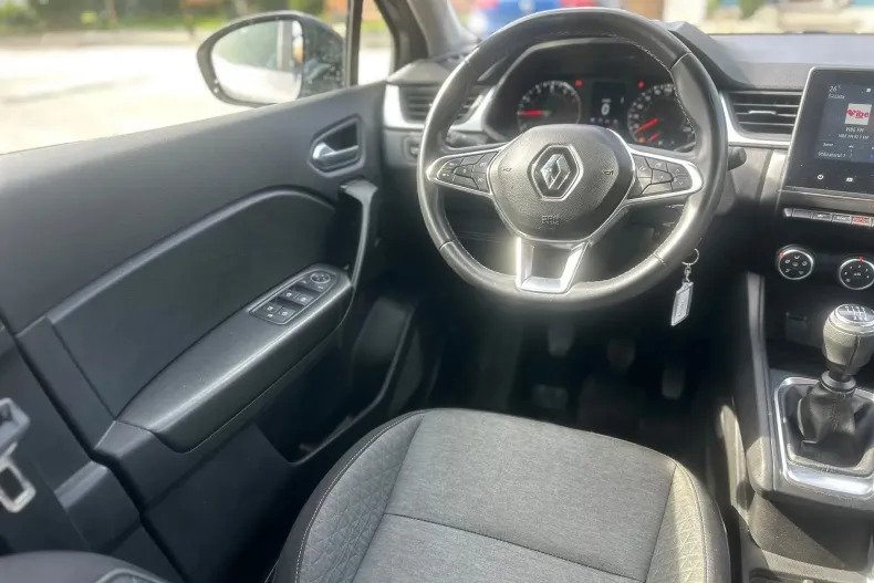 Renault Captur din 2023 cu 133.100 km - oferta REN262190 - foto 14