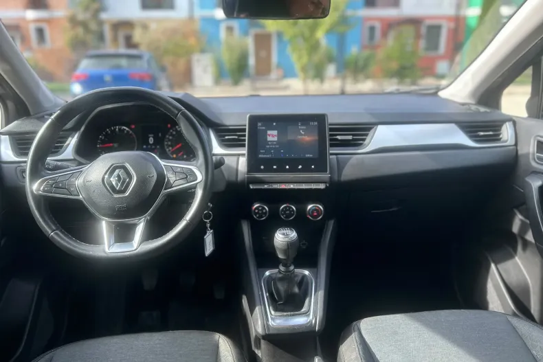 Renault Captur din 2023 cu 133.100 km - oferta REN262190 - foto 16