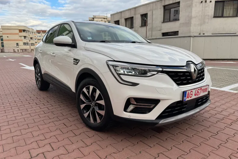 Renault Arkana din 2023 cu 129.000 km - oferta REN262191 - foto 6