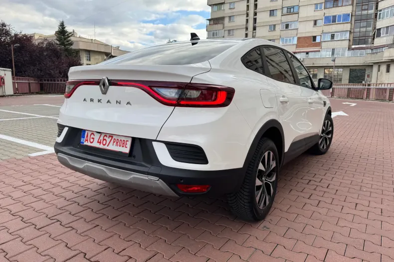 Renault Arkana din 2023 cu 129.000 km - oferta REN262191 - foto 32