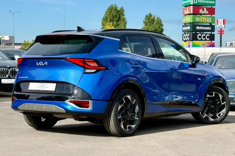 Kia Sportage din 2025 cu 49.892 km - oferta KIA262193 - foto 5