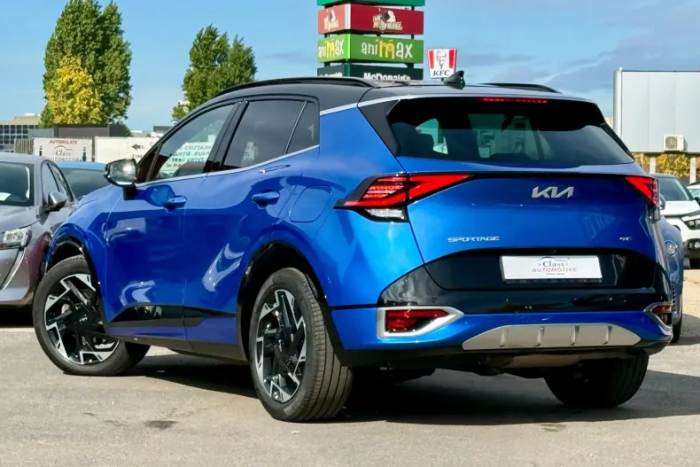Kia Sportage din 2025 cu 49.892 km - oferta KIA262193 - foto 7