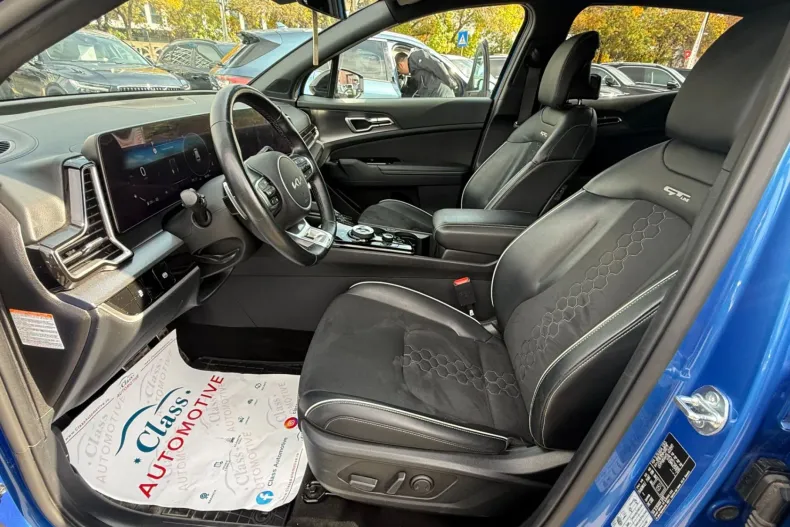 Kia Sportage din 2025 cu 49.892 km - oferta KIA262193 - foto 12